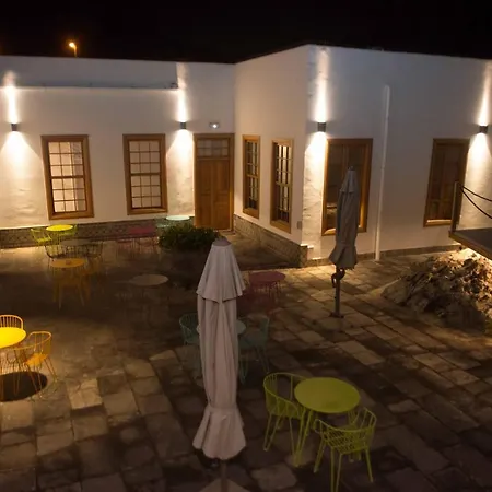 אכסניה Jacio House