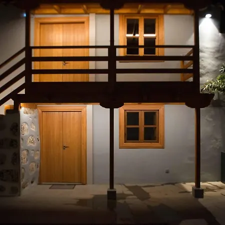 אכסניה Jacio House *