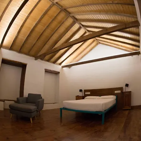 Jacio House אכסניה Moya (Gran Canaria)