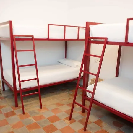 Jacio House אכסניה Moya (Gran Canaria)